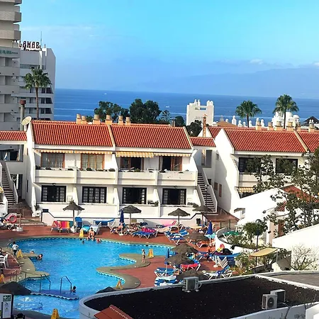 Lejlighed Ocean Atlantic View Costa Adeje (Tenerife)