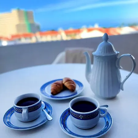 아파트 Garden Teneryfa Tenerife Widok Na Ocean Ocean Atlantic Wiev