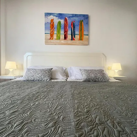 Apartament Garden Teneryfa Tenerife Widok Na Ocean Ocean Atlantic Wiev