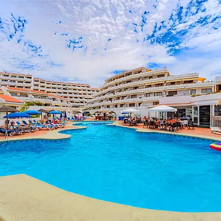 Apartament Garden Teneryfa Tenerife Widok Na Ocean Ocean Atlantic Wiev Costa Adeje (Tenerife)