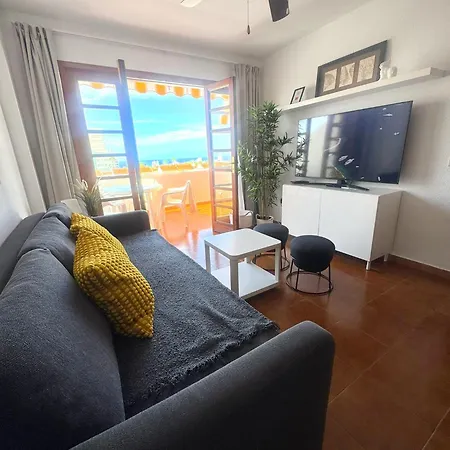 Apartment Garden Teneryfa Tenerife Widok Na Ocean Ocean Atlantic Wiev *