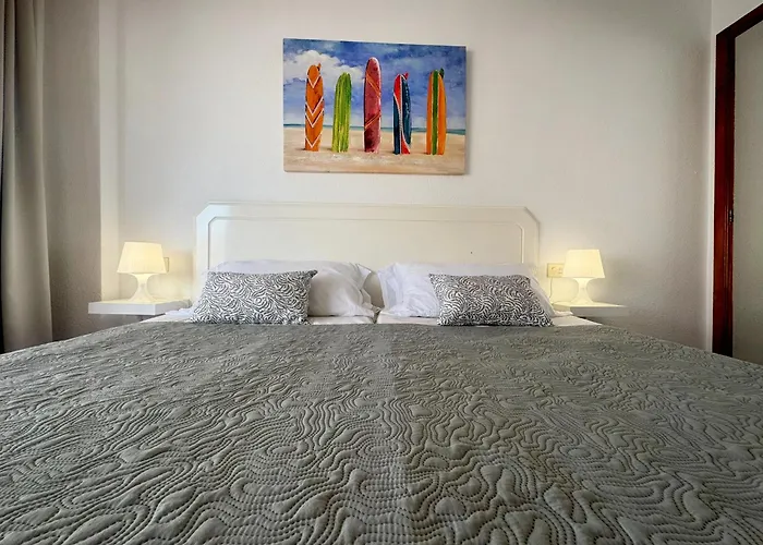 Apartament Garden Teneryfa Tenerife Widok Na Ocean Ocean Atlantic Wiev