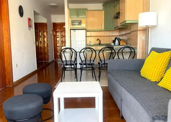 Apartament Garden Teneryfa Tenerife Widok Na Ocean Ocean Atlantic Wiev