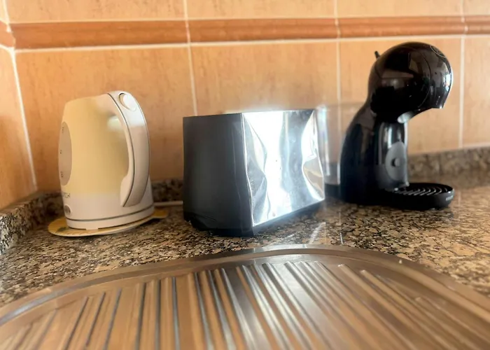 Apartament Garden Teneryfa Tenerife Widok Na Ocean Ocean Atlantic Wiev Costa Adeje (Tenerife)