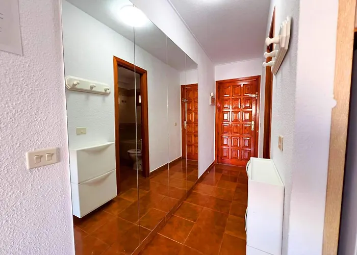 Garden Teneryfa Tenerife Widok Na Ocean Ocean Atlantic Wiev * Costa Adeje (Tenerife)