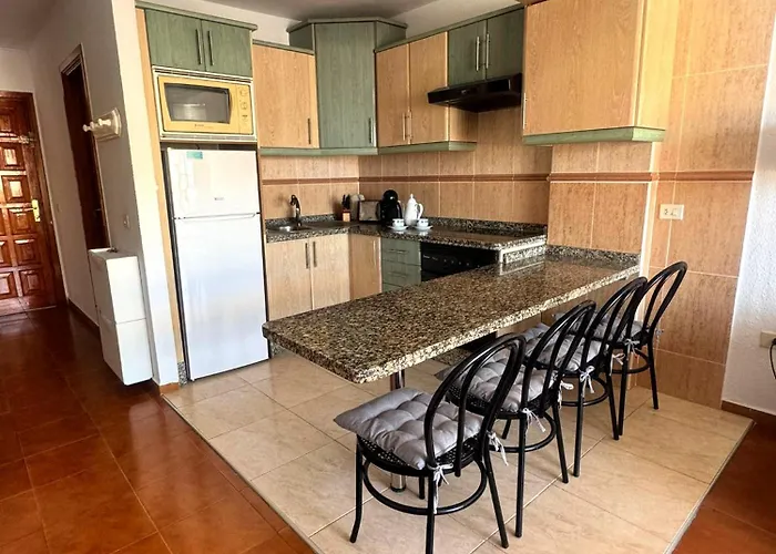 Apartament Garden Teneryfa Tenerife Widok Na Ocean Ocean Atlantic Wiev