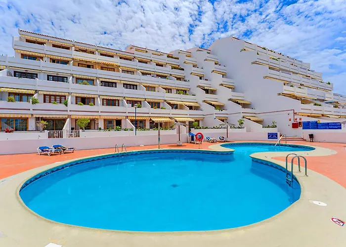 Garden Teneryfa Tenerife Widok Na Ocean Ocean Atlantic Wiev Apartament *