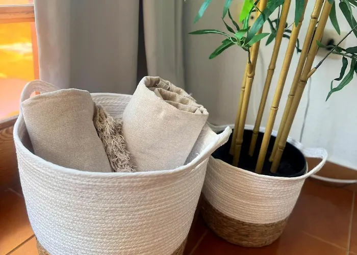 Apartament Garden Teneryfa Tenerife Widok Na Ocean Ocean Atlantic Wiev