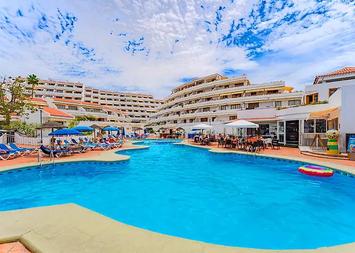 Appartement Garden Teneryfa Tenerife Widok Na Ocean Ocean Atlantic Wiev Costa Adeje (Tenerife)